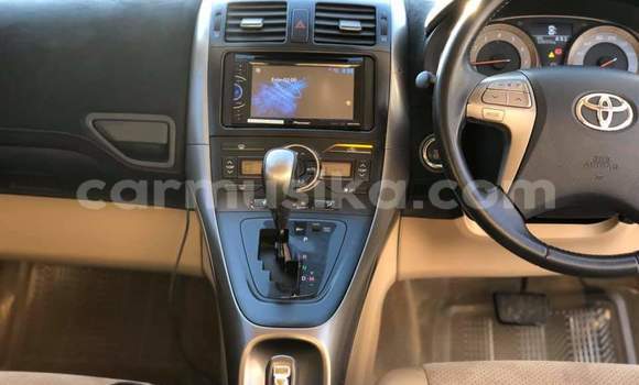 Tenga Tsaru Toyota Blade Sirivha Mota in Beitbridge in Matabeleland South Tenga Tsaru Toyota Blade Sirivha Mota in Beitbridge in Matabeleland South