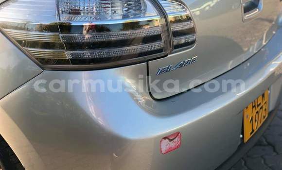 Tenga Tsaru Toyota Blade Sirivha Mota in Beitbridge in Matabeleland South Tenga Tsaru Toyota Blade Sirivha Mota in Beitbridge in Matabeleland South