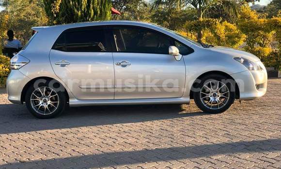 Tenga Tsaru Toyota Blade Sirivha Mota in Beitbridge in Matabeleland South Tenga Tsaru Toyota Blade Sirivha Mota in Beitbridge in Matabeleland South