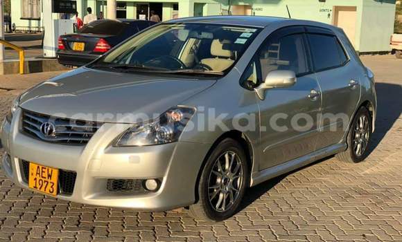 Tenga Tsaru Toyota Blade Sirivha Mota in Beitbridge in Matabeleland South Tenga Tsaru Toyota Blade Sirivha Mota in Beitbridge in Matabeleland South