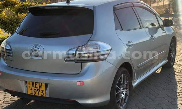 Tenga Tsaru Toyota Blade Sirivha Mota in Beitbridge in Matabeleland South Tenga Tsaru Toyota Blade Sirivha Mota in Beitbridge in Matabeleland South