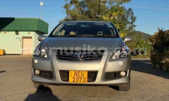 Tenga Tsaru Toyota Blade Sirivha Mota in Beitbridge in Matabeleland South Tenga Tsaru Toyota Blade Sirivha Mota in Beitbridge in Matabeleland South