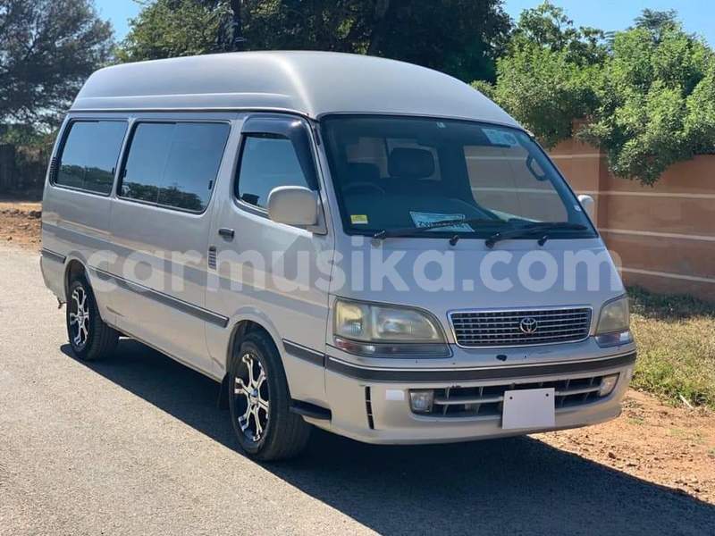 Big with watermark toyota hiace matabeleland south beitbridge 17196