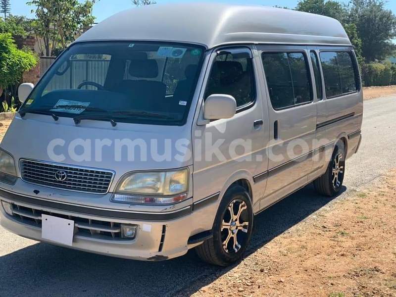 Big with watermark toyota hiace matabeleland south beitbridge 17196