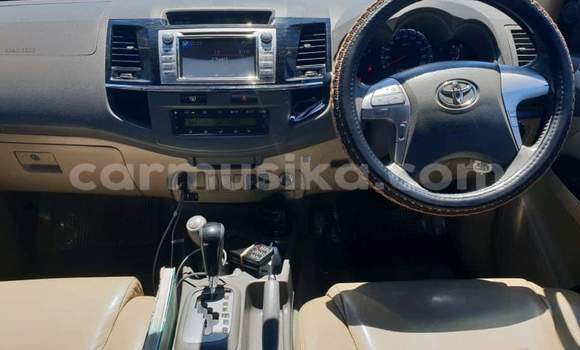 Tenga Tsaru Toyota Fortuner Chena Mota in Beitbridge in Matabeleland South Tenga Tsaru Toyota Fortuner Chena Mota in Beitbridge in Matabeleland South