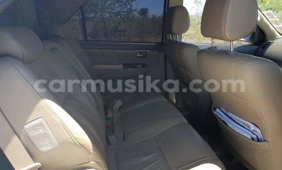 Tenga Tsaru Toyota Fortuner Chena Mota in Beitbridge in Matabeleland South Tenga Tsaru Toyota Fortuner Chena Mota in Beitbridge in Matabeleland South