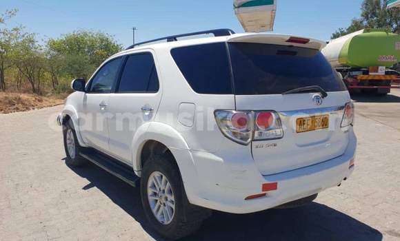 Tenga Tsaru Toyota Fortuner Chena Mota in Beitbridge in Matabeleland South Tenga Tsaru Toyota Fortuner Chena Mota in Beitbridge in Matabeleland South