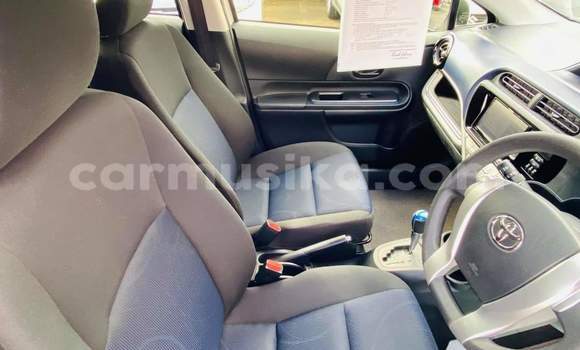 Tenga Tsaru Toyota Aqua Chena Mota in Harare in Harare Tenga Tsaru Toyota Aqua Chena Mota in Harare in Harare