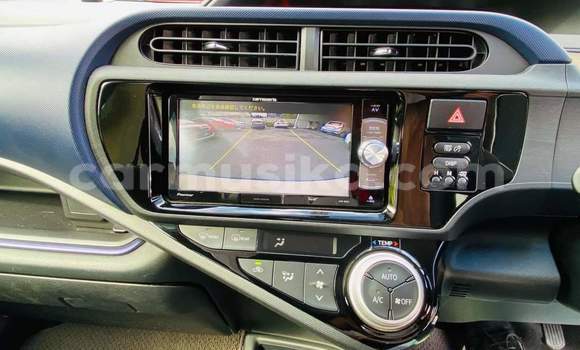 Tenga Tsaru Toyota Aqua Chena Mota in Harare in Harare Tenga Tsaru Toyota Aqua Chena Mota in Harare in Harare