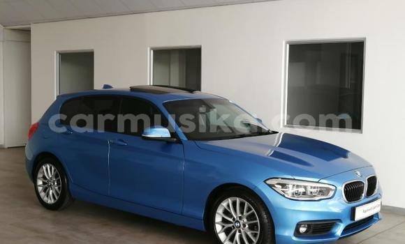 Acheter Occasion Voiture BMW 1er Bleu à Beitbridge, Matabeleland South Acheter Occasion Voiture BMW 1er Bleu à Beitbridge, Matabeleland South