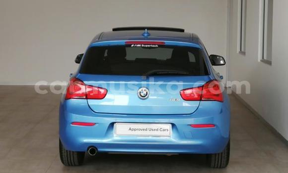 Acheter Occasion Voiture BMW 1er Bleu à Beitbridge, Matabeleland South Acheter Occasion Voiture BMW 1er Bleu à Beitbridge, Matabeleland South