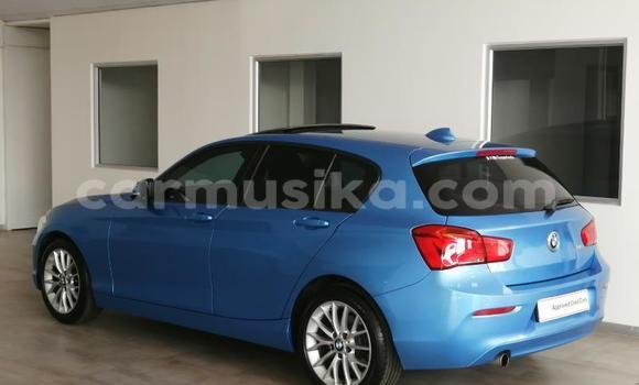 Acheter Occasion Voiture BMW 1er Bleu à Beitbridge, Matabeleland South Acheter Occasion Voiture BMW 1er Bleu à Beitbridge, Matabeleland South