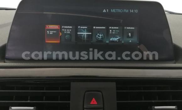 Acheter Occasion Voiture BMW 1er Bleu à Beitbridge, Matabeleland South Acheter Occasion Voiture BMW 1er Bleu à Beitbridge, Matabeleland South