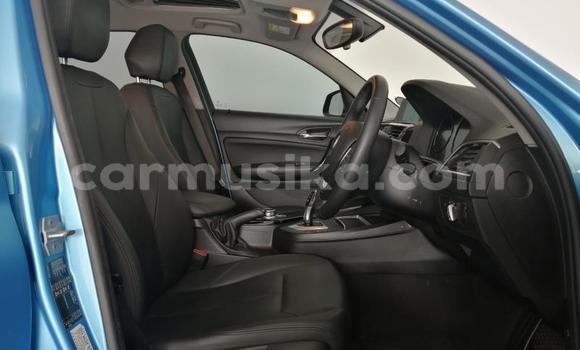 Acheter Occasion Voiture BMW 1er Bleu à Beitbridge, Matabeleland South Acheter Occasion Voiture BMW 1er Bleu à Beitbridge, Matabeleland South