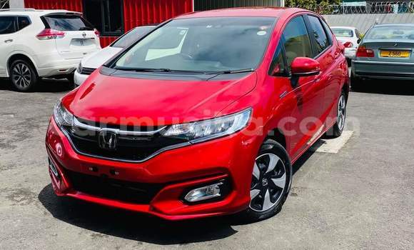 Acheter Occasion Voiture Honda Fit Rouge à Beitbridge, Matabeleland South