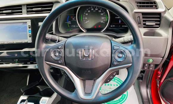 Tenga Tsaru Honda Fit Tsvuku Mota in Beitbridge in Matabeleland South Tenga Tsaru Honda Fit Tsvuku Mota in Beitbridge in Matabeleland South