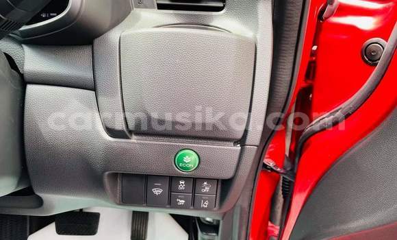 Tenga Tsaru Honda Fit Tsvuku Mota in Beitbridge in Matabeleland South Tenga Tsaru Honda Fit Tsvuku Mota in Beitbridge in Matabeleland South