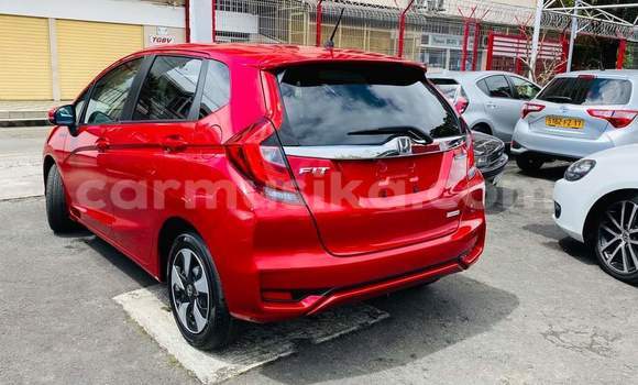 Tenga Tsaru Honda Fit Tsvuku Mota in Beitbridge in Matabeleland South Tenga Tsaru Honda Fit Tsvuku Mota in Beitbridge in Matabeleland South