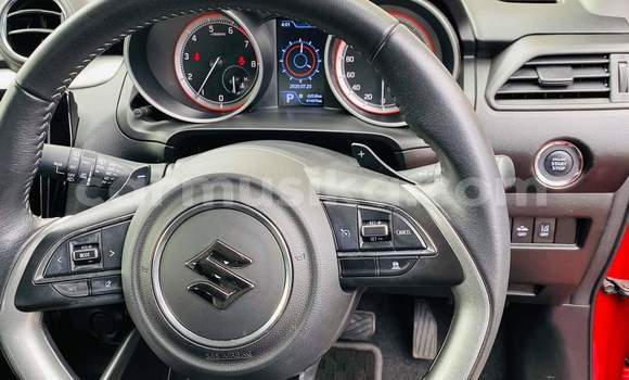 Buy Used Suzuki Swift Red Car in Beitbridge in Matabeleland South Buy Used Suzuki Swift Red Car in Beitbridge in Matabeleland South