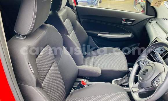 Buy Used Suzuki Swift Red Car in Beitbridge in Matabeleland South Buy Used Suzuki Swift Red Car in Beitbridge in Matabeleland South