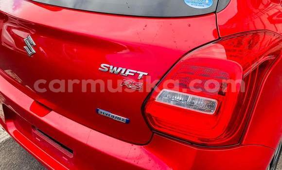Buy Used Suzuki Swift Red Car in Beitbridge in Matabeleland South Buy Used Suzuki Swift Red Car in Beitbridge in Matabeleland South