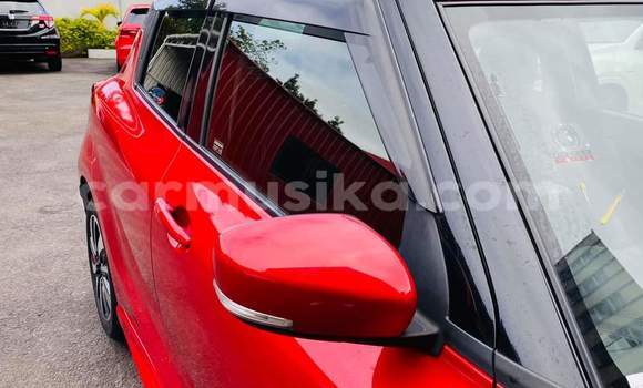 Buy Used Suzuki Swift Red Car in Beitbridge in Matabeleland South Buy Used Suzuki Swift Red Car in Beitbridge in Matabeleland South