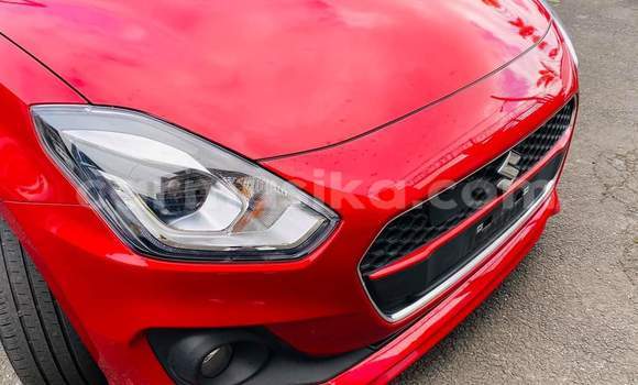 Buy Used Suzuki Swift Red Car in Beitbridge in Matabeleland South Buy Used Suzuki Swift Red Car in Beitbridge in Matabeleland South