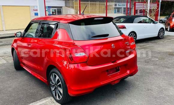 Buy Used Suzuki Swift Red Car in Beitbridge in Matabeleland South Buy Used Suzuki Swift Red Car in Beitbridge in Matabeleland South