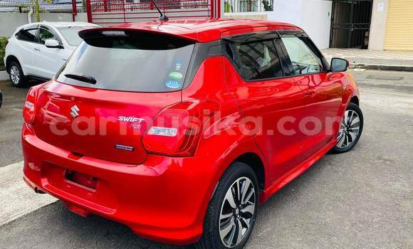 Buy Used Suzuki Swift Red Car in Beitbridge in Matabeleland South Buy Used Suzuki Swift Red Car in Beitbridge in Matabeleland South
