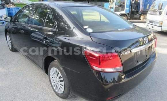 Tenga Tsaru Toyota Allion Zvimwe Mota in Beitbridge in Matabeleland South Tenga Tsaru Toyota Allion Zvimwe Mota in Beitbridge in Matabeleland South