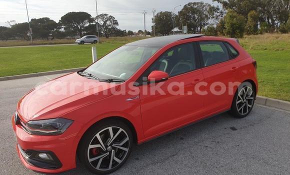 Tenga Tsaru Volkswagen Polo GTI Tsvuku Mota in Beitbridge in Matabeleland South