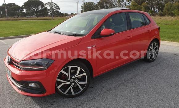 Acheter Occasion Voiture Volkswagen Polo GTI Rouge à Beitbridge, Matabeleland South Acheter Occasion Voiture Volkswagen Polo GTI Rouge à Beitbridge, Matabeleland South