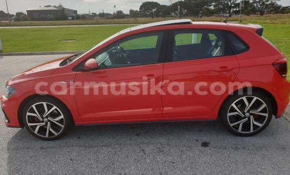 Acheter Occasion Voiture Volkswagen Polo GTI Rouge à Beitbridge, Matabeleland South Acheter Occasion Voiture Volkswagen Polo GTI Rouge à Beitbridge, Matabeleland South