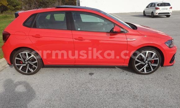 Acheter Occasion Voiture Volkswagen Polo GTI Rouge à Beitbridge, Matabeleland South Acheter Occasion Voiture Volkswagen Polo GTI Rouge à Beitbridge, Matabeleland South