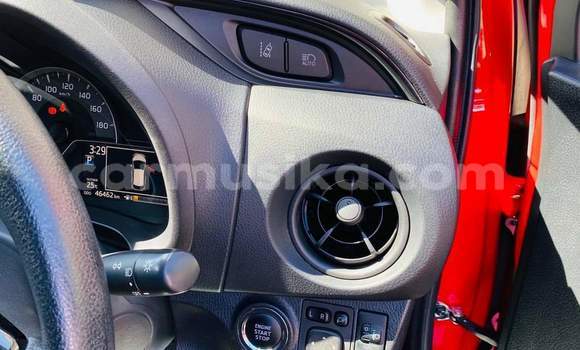 Tenga Tsaru Toyota Vitz Tsvuku Mota in Beitbridge in Matabeleland South Tenga Tsaru Toyota Vitz Tsvuku Mota in Beitbridge in Matabeleland South