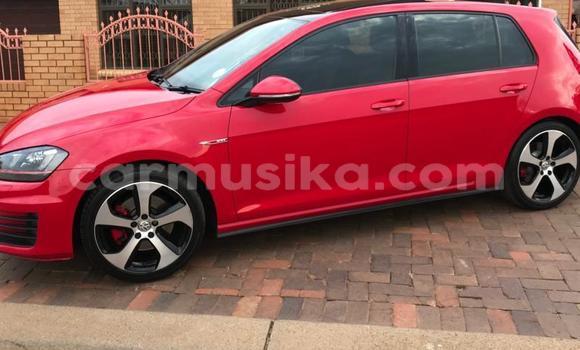 Buy Used Volkswagen Golf R Red Car in Harare in Harare Buy Used Volkswagen Golf R Red Car in Harare in Harare