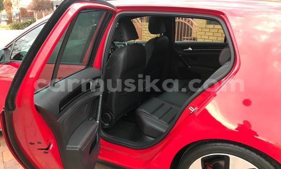 Buy Used Volkswagen Golf R Red Car in Harare in Harare Buy Used Volkswagen Golf R Red Car in Harare in Harare