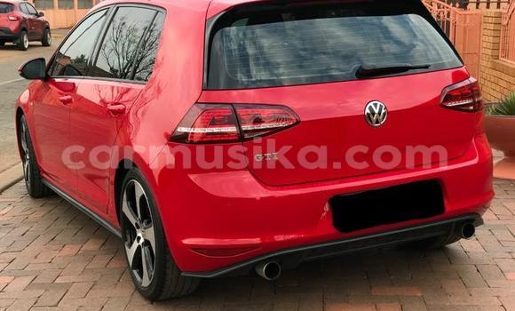 Buy Used Volkswagen Golf R Red Car in Harare in Harare Buy Used Volkswagen Golf R Red Car in Harare in Harare