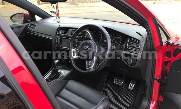 Buy Used Volkswagen Golf R Red Car in Harare in Harare Buy Used Volkswagen Golf R Red Car in Harare in Harare