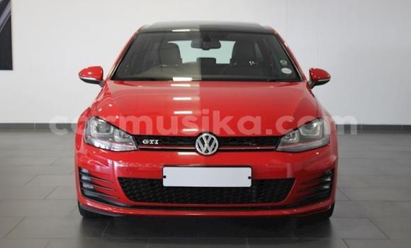 Acheter Occasion Voiture Volkswagen Golf R Rouge à Harare, Harare Acheter Occasion Voiture Volkswagen Golf R Rouge à Harare, Harare