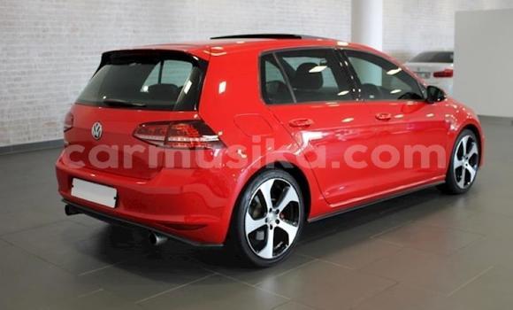 Acheter Occasion Voiture Volkswagen Golf R Rouge à Harare, Harare Acheter Occasion Voiture Volkswagen Golf R Rouge à Harare, Harare