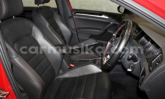Acheter Occasion Voiture Volkswagen Golf R Rouge à Harare, Harare Acheter Occasion Voiture Volkswagen Golf R Rouge à Harare, Harare
