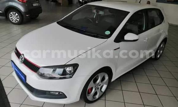 Buy Used Volkswagen Polo GTI White Car in Beitbridge in Matabeleland South
