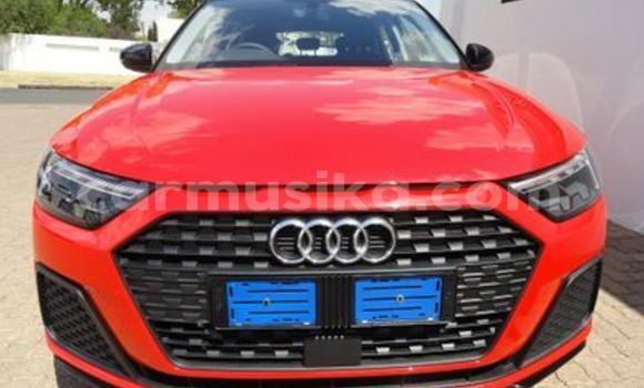 Buy Used Audi A1 Red Car in Beitbridge in Matabeleland South