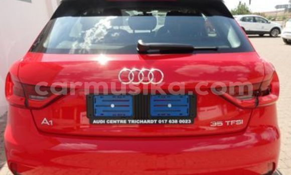 Acheter Occasion Voiture Audi A1 Rouge à Beitbridge, Matabeleland South Acheter Occasion Voiture Audi A1 Rouge à Beitbridge, Matabeleland South