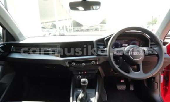 Acheter Occasion Voiture Audi A1 Rouge à Beitbridge, Matabeleland South Acheter Occasion Voiture Audi A1 Rouge à Beitbridge, Matabeleland South