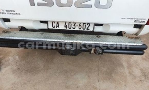 Buy Used Isuzu KB White Car in Beitbridge in Matabeleland South Buy Used Isuzu KB White Car in Beitbridge in Matabeleland South