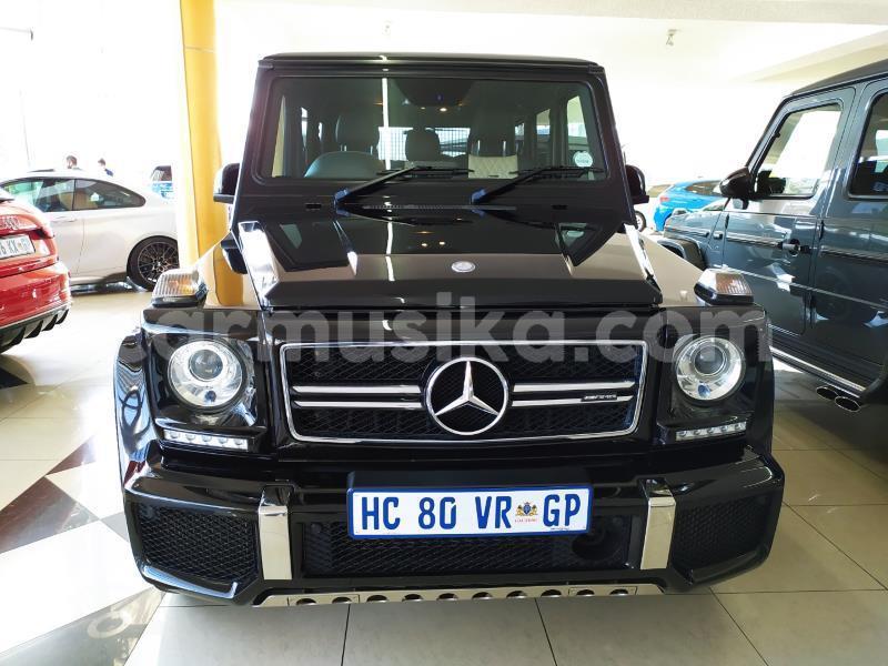 Big with watermark mercedes benz g klasse amg 6x6 matabeleland south beitbridge 17227