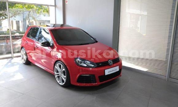 Buy Used Volkswagen Golf GTI Red Car in Beitbridge in Matabeleland South