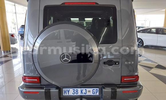 Acheter Occasion Voiture Mercedes‒Benz G-klasse AMG 6x6 Autre à Beitbridge, Matabeleland South Acheter Occasion Voiture Mercedes‒Benz G-klasse AMG 6x6 Autre à Beitbridge, Matabeleland South